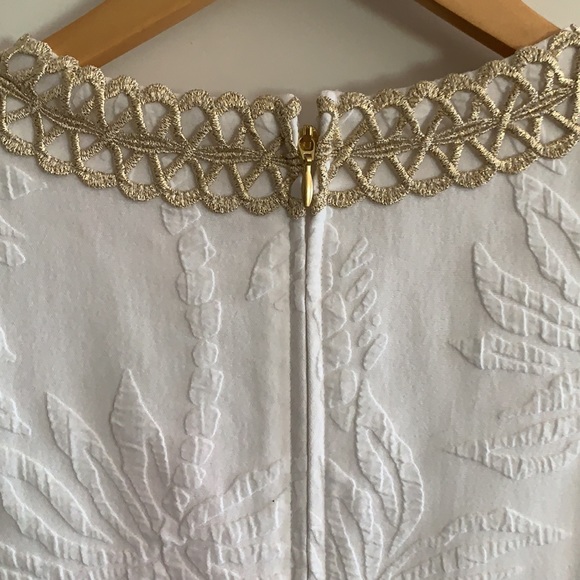 Host Pick NWT Lilly Pulitzer Arie Stretch Shift Dress - Picture 8 of 9